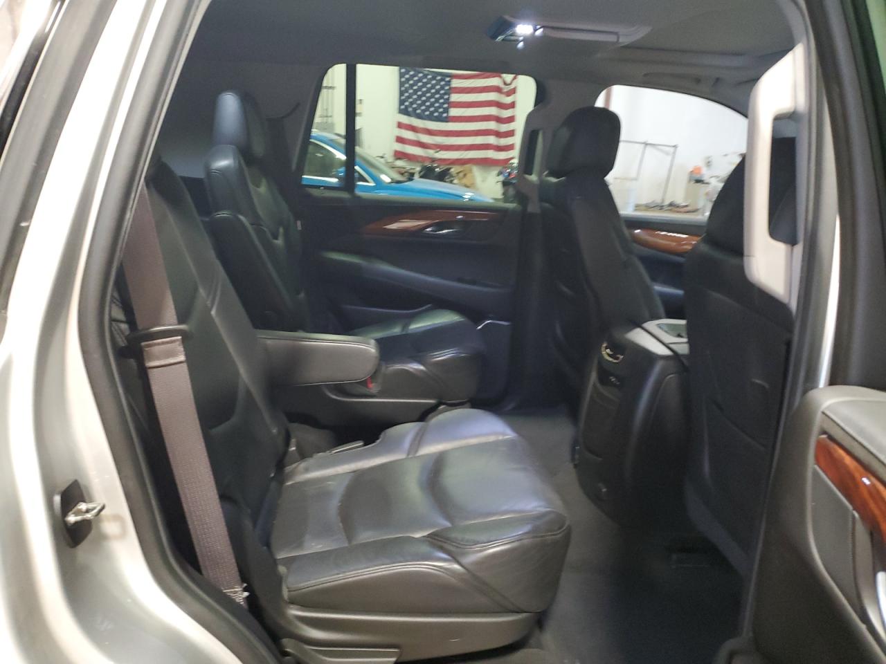 1GYS4BKJ1FR269184 2015 Cadillac Escalade Luxury