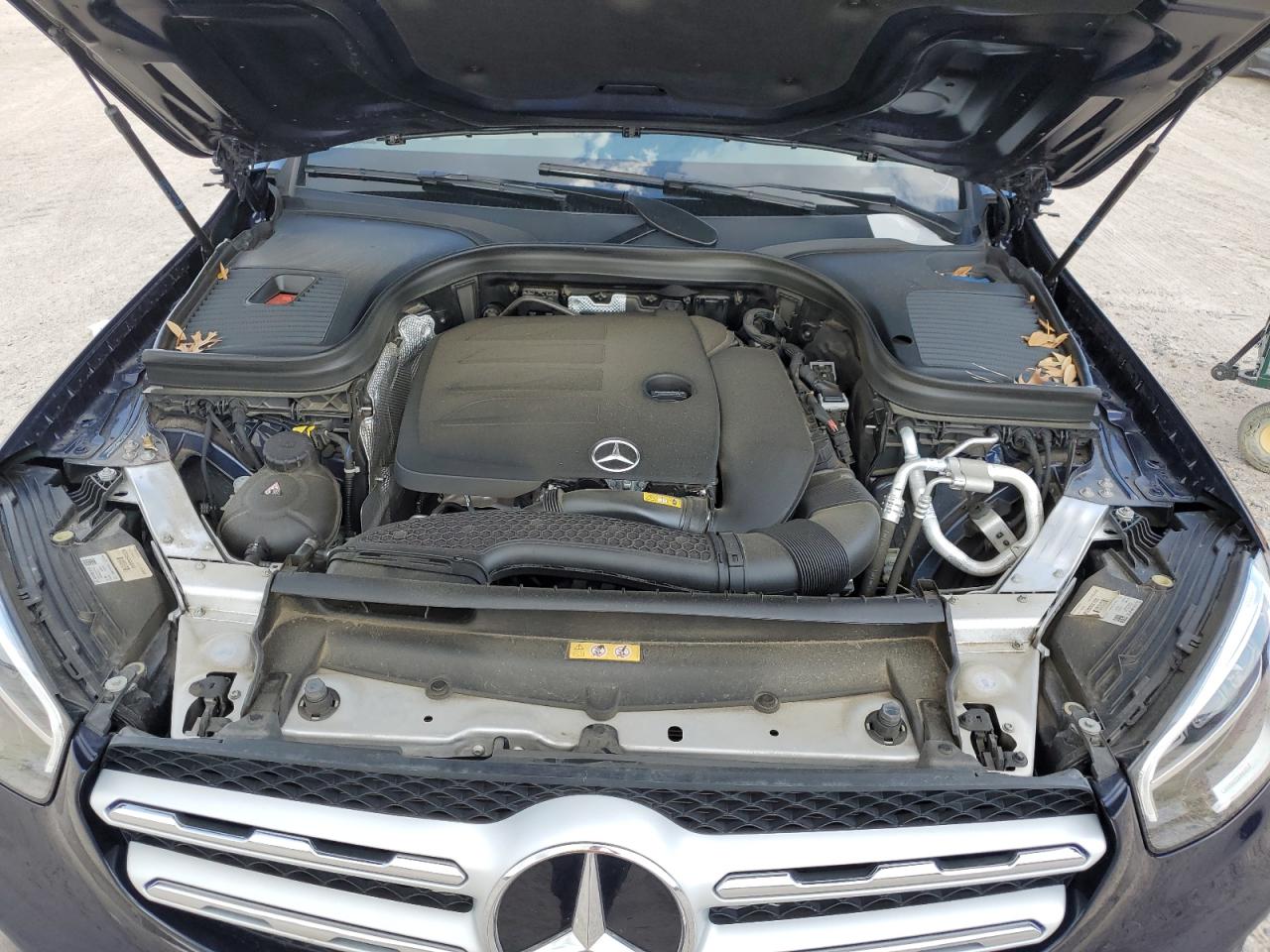 W1N0G8DB6MG004999 2021 Mercedes-Benz Glc 300