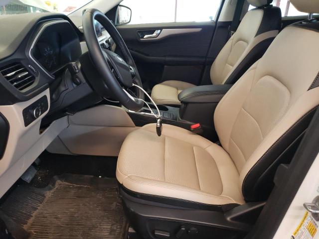 2022 Ford Escape Sel VIN: 1FMCU9H60NUB88738 Lot: 59155674