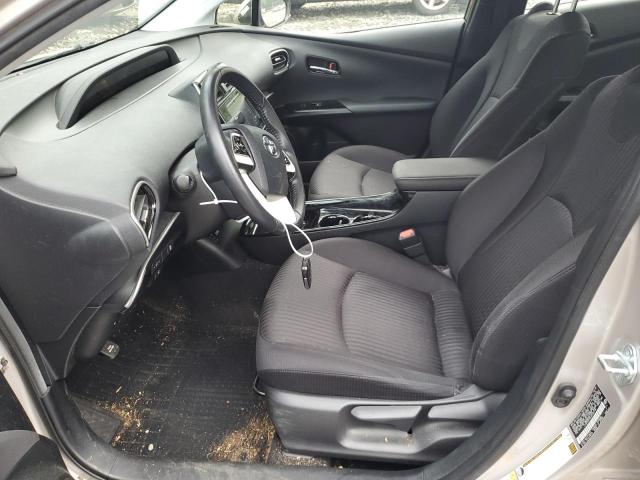 2018 Toyota Prius Prime VIN: JTDKARFP2J3100194 Lot: 57863724