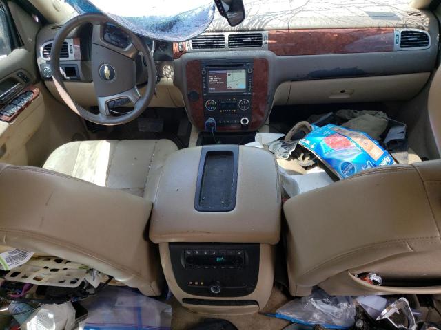 2012 Chevrolet Tahoe C1500 Lt VIN: 1GNSCBE09CR226517 Lot: 59026054