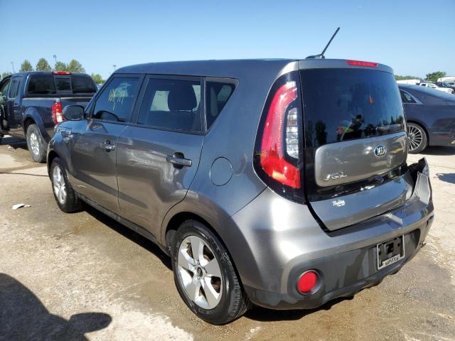 2019 KIA SOUL - KNDJN2A27K7674495