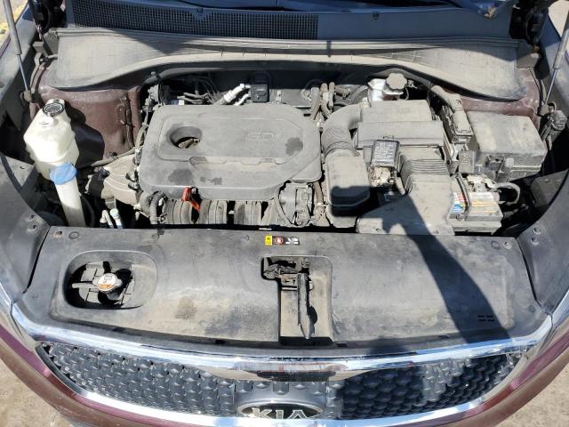 2017 KIA SORENTO LX - 5XYPG4A3XHG239619