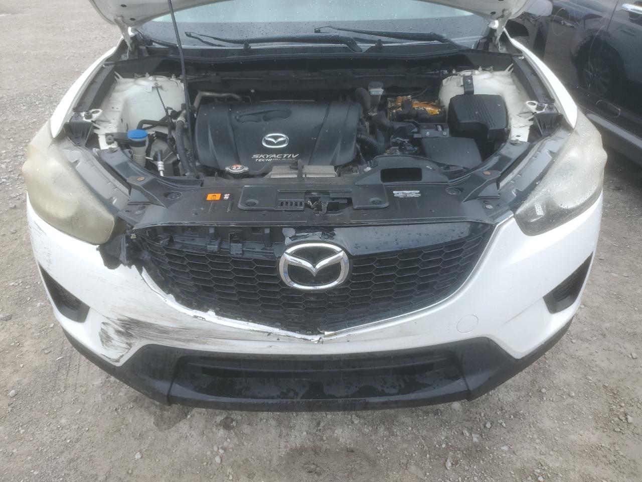 JM3KE2BE5F0540393 2015 Mazda Cx-5 Sport