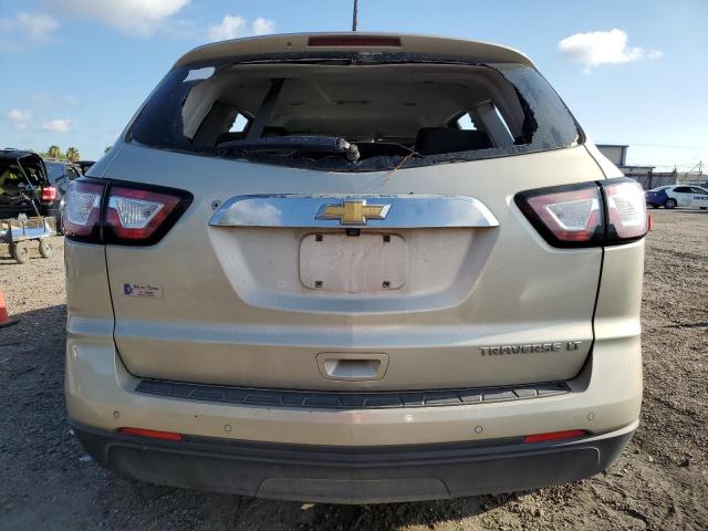 2016 Chevrolet Traverse Lt VIN: 1GNKRGKD0GJ255993 Lot: 58616724