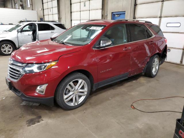 2019 Chevrolet Equinox Premier VIN: 2GNAXYEX2K6235215 Lot: 58278074