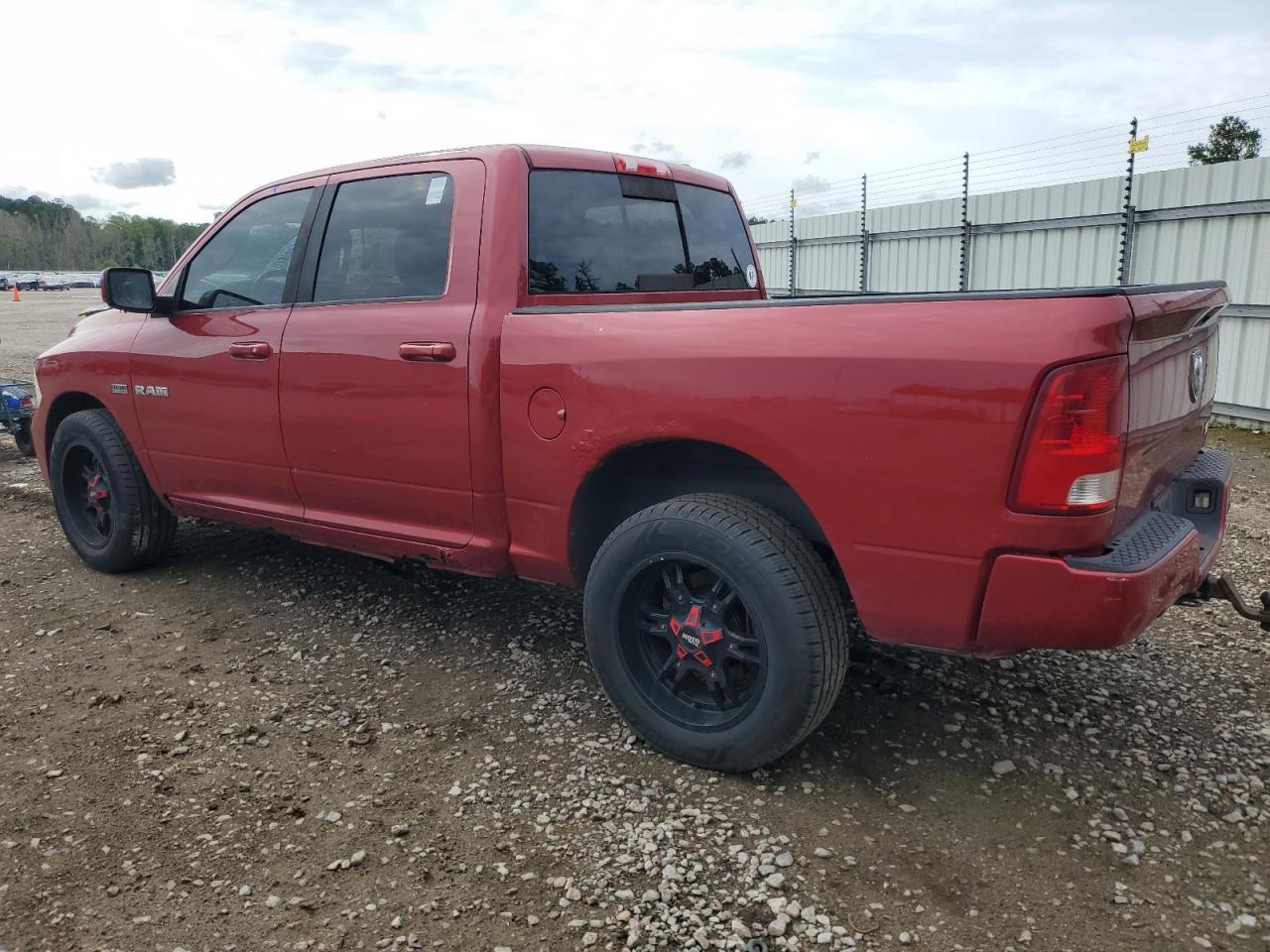 1D7RV1CT0AS171590 2010 Dodge Ram 1500