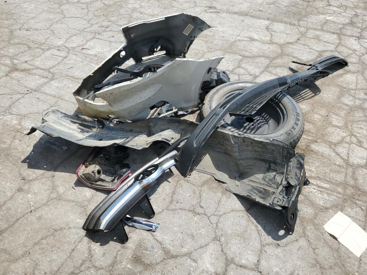 5TDDKRFH6FS156529 2015 Toyota Highlander Limited