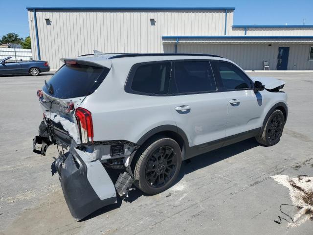 2022 Kia Telluride Sx VIN: 5XYP5DHC0NG265637 Lot: 60210494