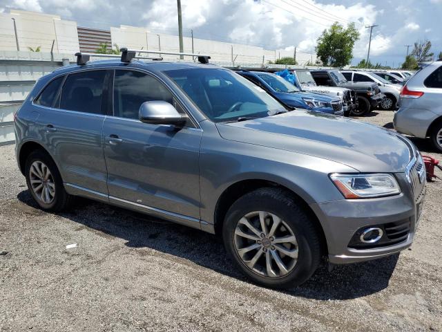 2014 Audi Q5 Premium VIN: WA1CFAFP7EA123280 Lot: 60748844