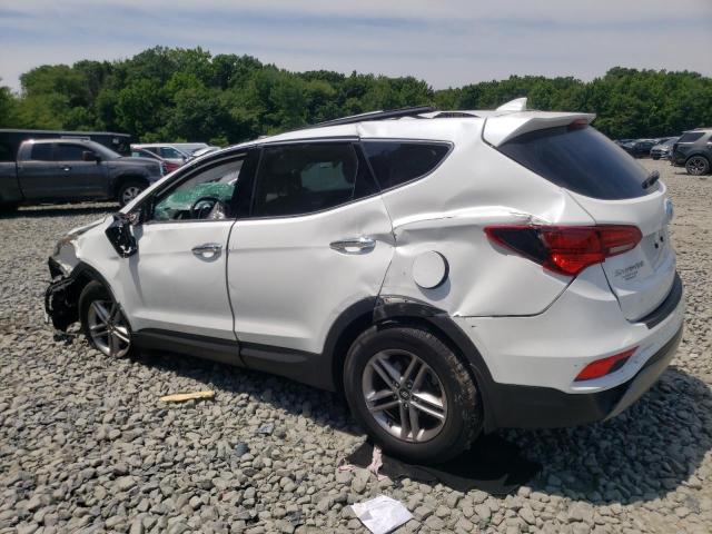 5NMZUDLB4HH001289 2017 HYUNDAI SANTA FE - Image 2