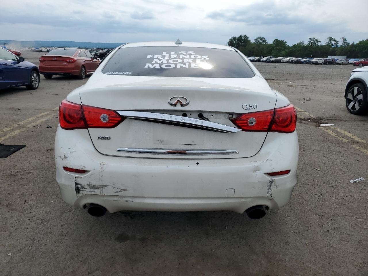 JN1EV7AR4GM341548 2016 Infiniti Q50 Premium