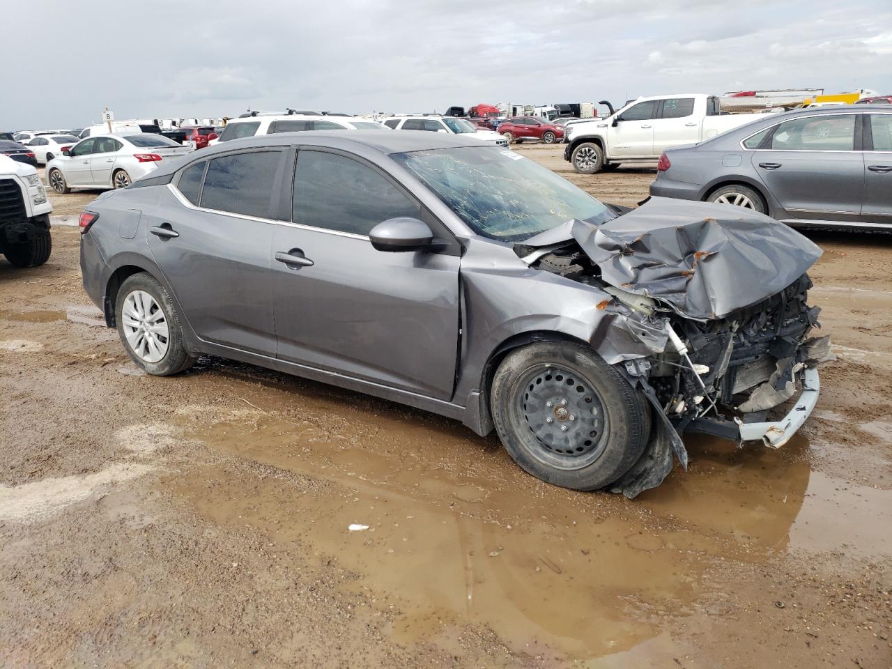 2022 Nissan Sentra S vin: 3N1AB8BV8NY239253