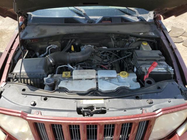 1J8GN28K98W245124 2008 Jeep Liberty Sport