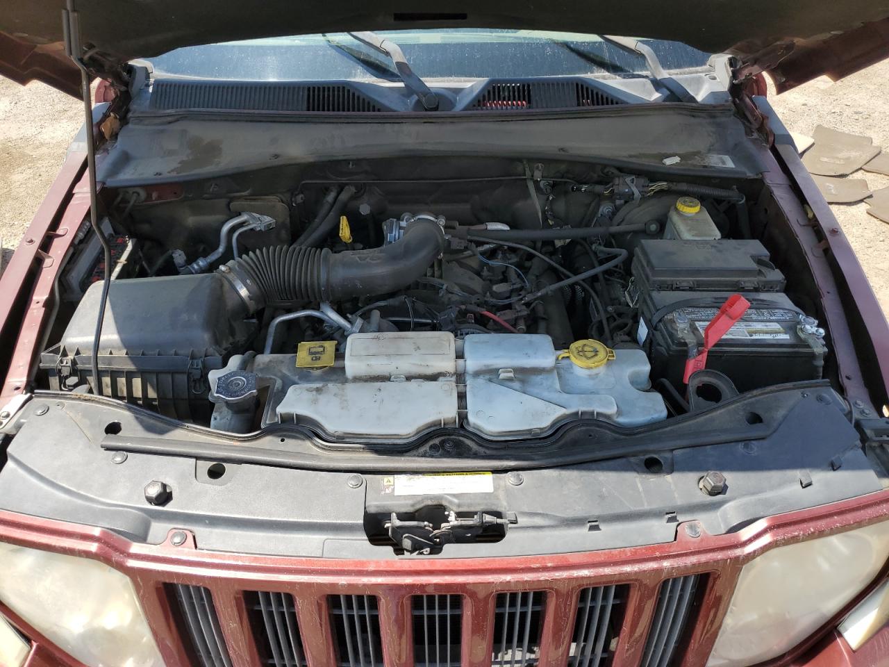1J8GN28K98W245124 2008 Jeep Liberty Sport 1J8GN28K98W245124 2008 Jeep Liberty Sport