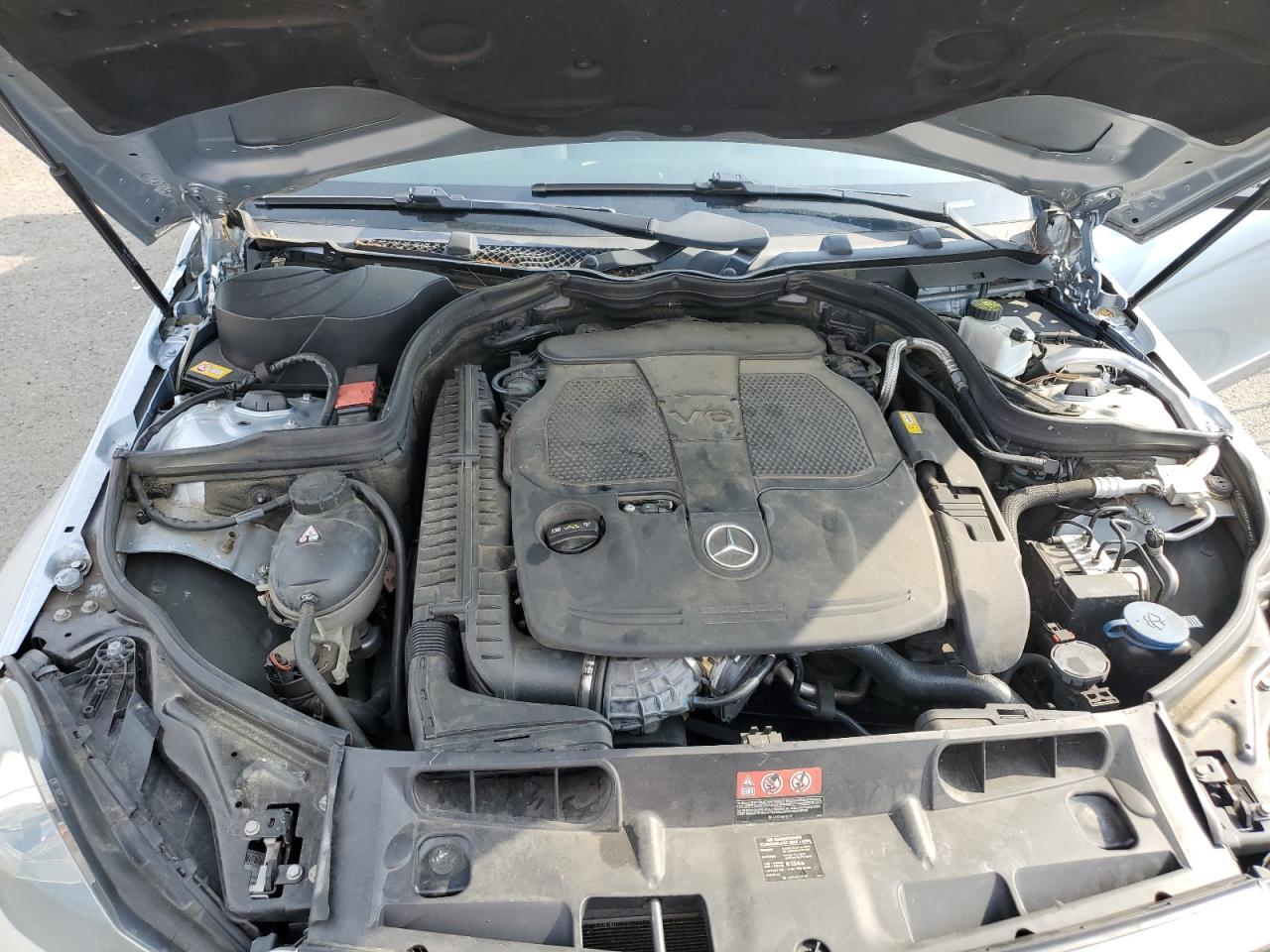 WDDGF8AB0DA866010 2013 Mercedes-Benz C 300 4Matic