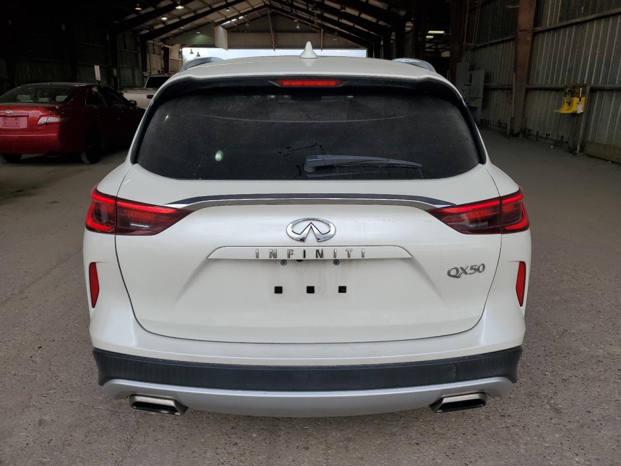 3PCAJ5M14KF139991 2019 Infiniti Qx50 Essential