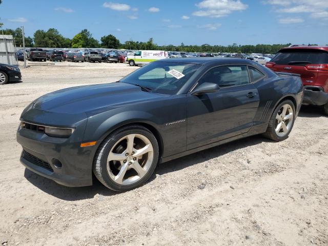 2014 Chevrolet Camaro Lt VIN: 2G1FC1E36E9139324 Lot: 60278184