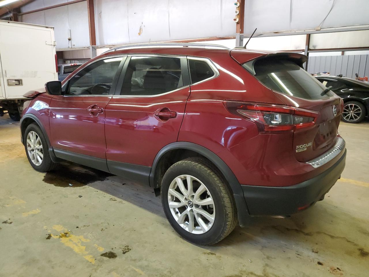 Lot #2837764863 2021 NISSAN ROGUE SPOR