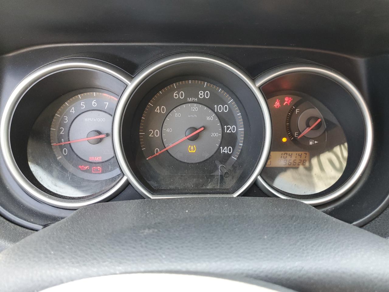 3N1BC13E97L450596 2007 Nissan Versa S