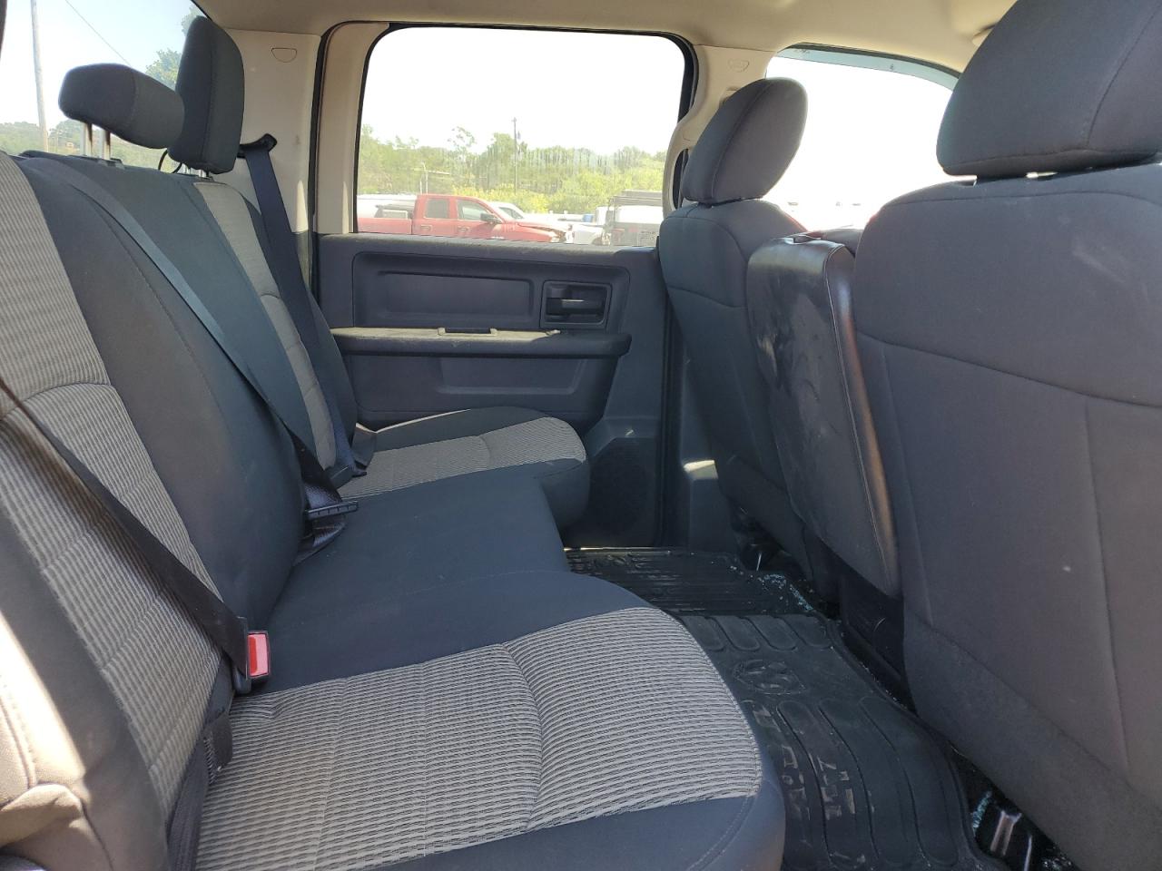 3C6UD5CL9CG291338 2012 Dodge Ram 2500 St