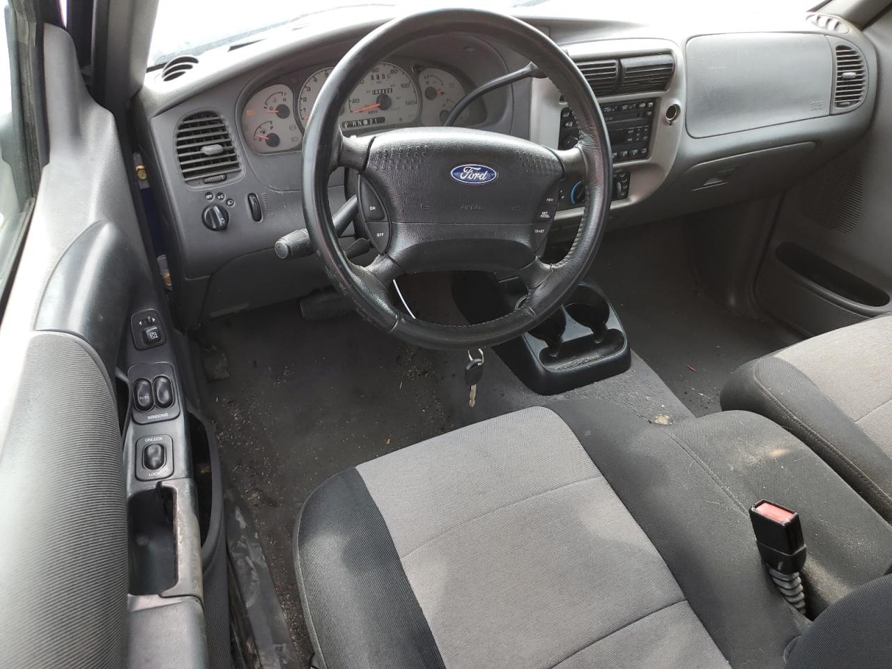 1FTYR44E33PB00109 2003 Ford Ranger Super Cab