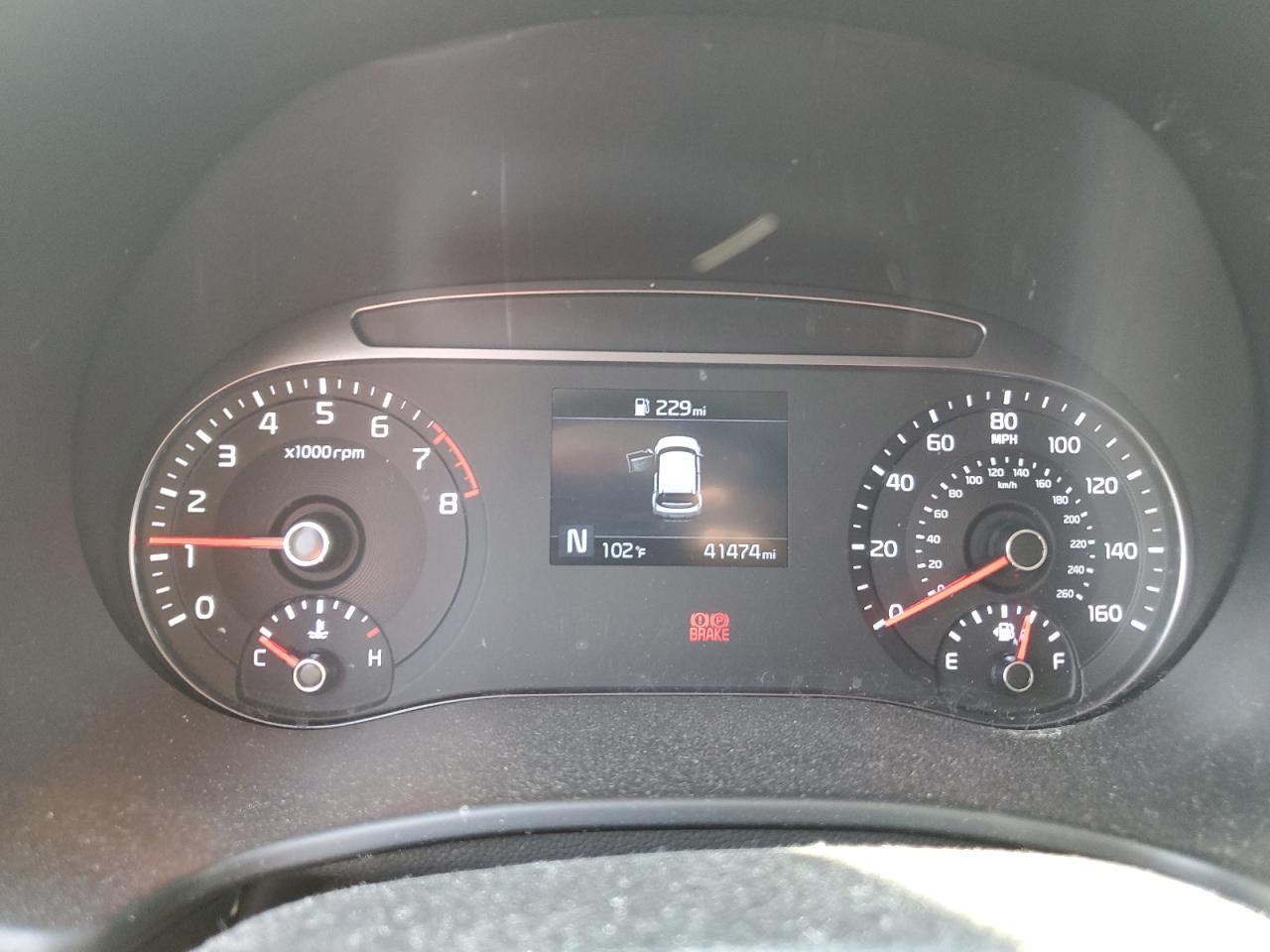 KNDJ23AU8M7762121 2021 Kia Soul Lx