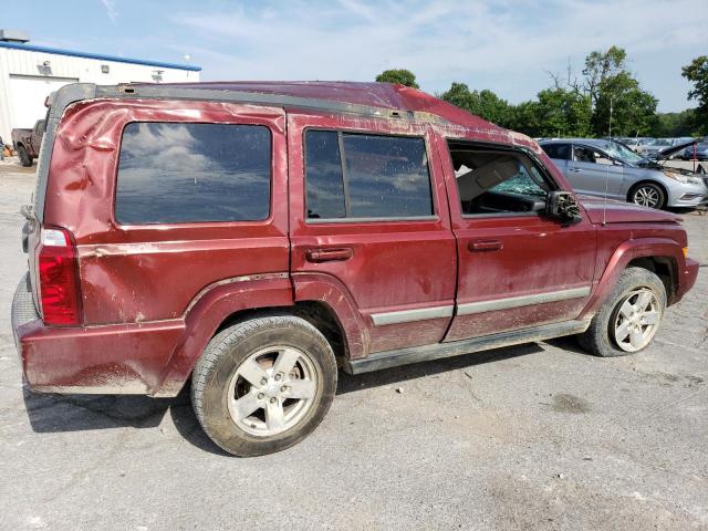 2008 Jeep Commander Sport VIN: 1J8HG48KX8C124985 Lot: 59321584