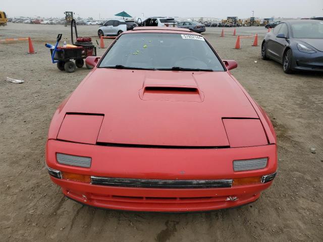 1987 Mazda Rx7 VIN: JM1FC332XH0504552 Lot: 57852144