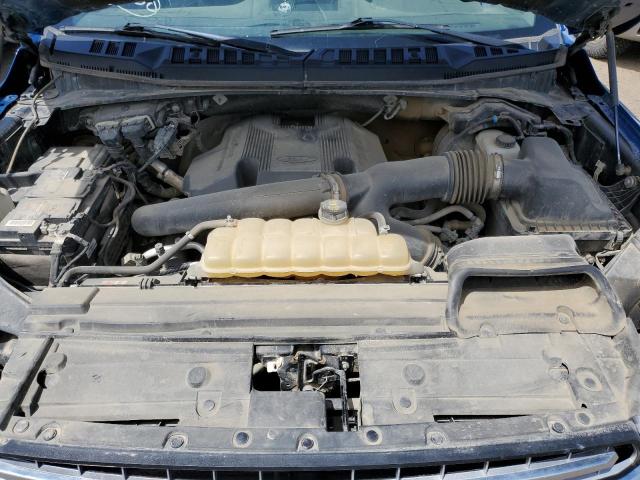 2018 Ford F150 Supercrew VIN: 1FTEW1EG3JKC17502 Lot: 59870674