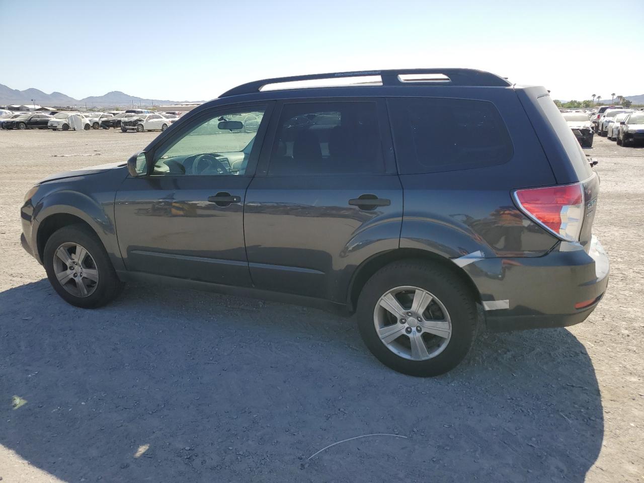 2012 Subaru Forester 2.5X vin: JF2SHABC0CH428625