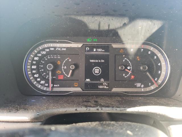 2024 HYUNDAI TUCSON SEL - KM8JCCDE6RU315566