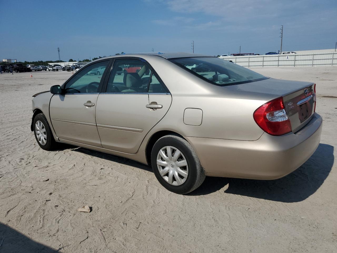 4T1BE32K85U947986 2005 Toyota Camry Le