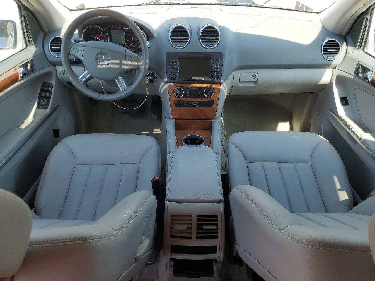 4JGBB86E47A214395 2007 Mercedes-Benz Ml 350