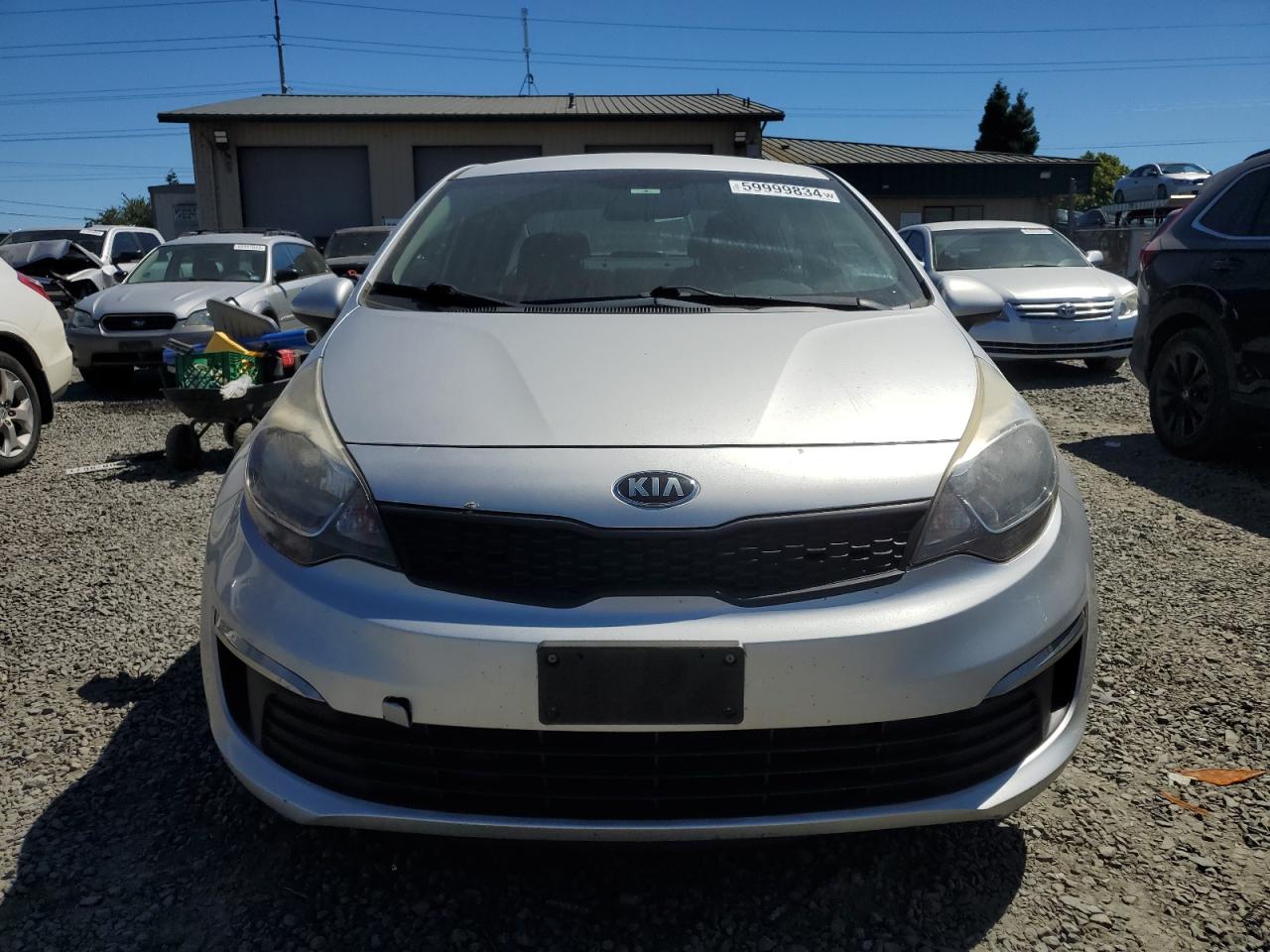 2017 Kia Rio Lx vin: KNADM4A36H6025965