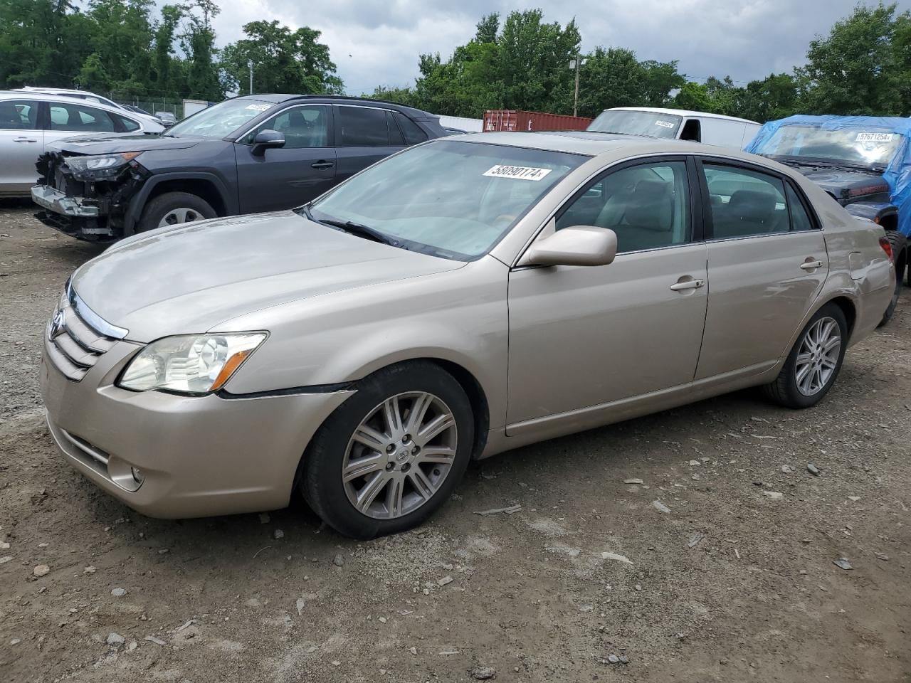 4T1BK36B45U055656 2005 Toyota Avalon Xl