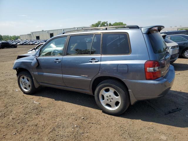 JTEEP21A870226779 2007 Toyota Highlander Sport