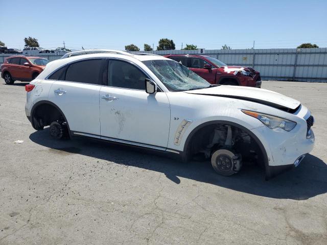 2017 Infiniti Qx70 VIN: JN8CS1MW5HM413634 Lot: 58289514