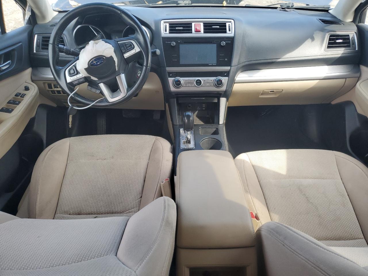 4S4BSBCC6G3260380 2016 Subaru Outback 2.5I Premium