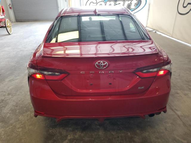 VIN 4T1G11AKXMU466286 2021 Toyota Camry, SE no.6