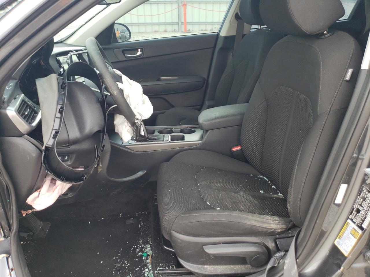 5XXGT4L39LG433550 2020 Kia Optima Lx