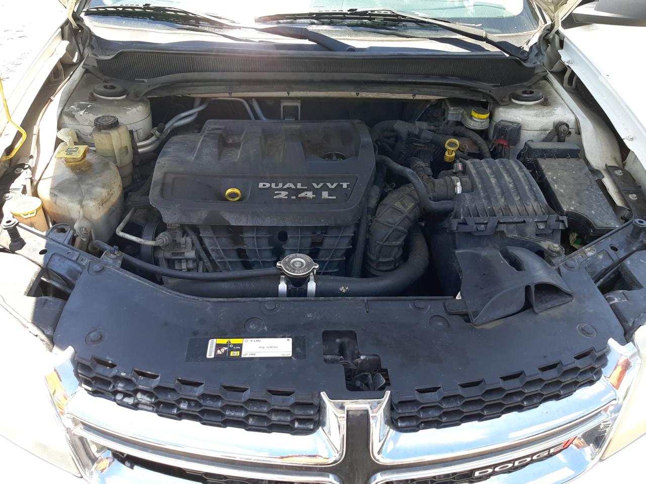 1C3CDZAB7EN177746 2014 Dodge Avenger Se