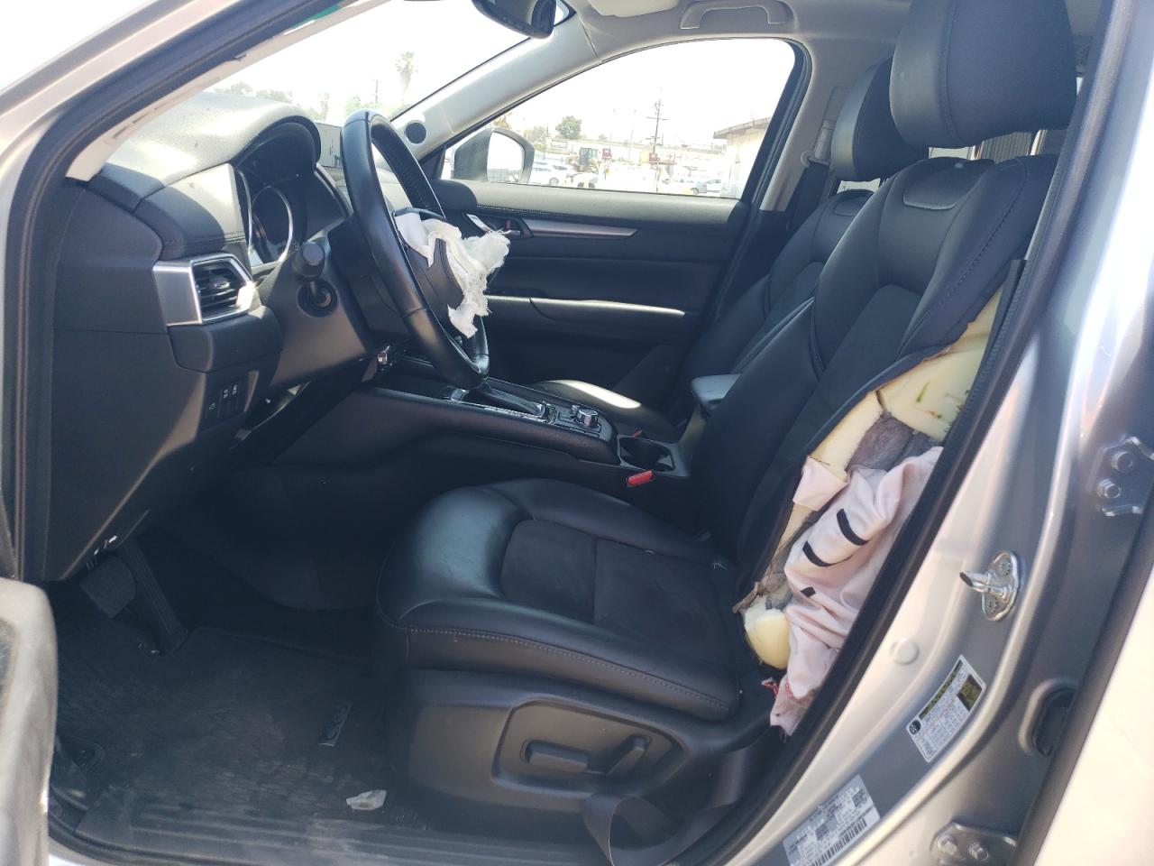 JM3KFACM9J1438725 2018 Mazda Cx-5 Touring