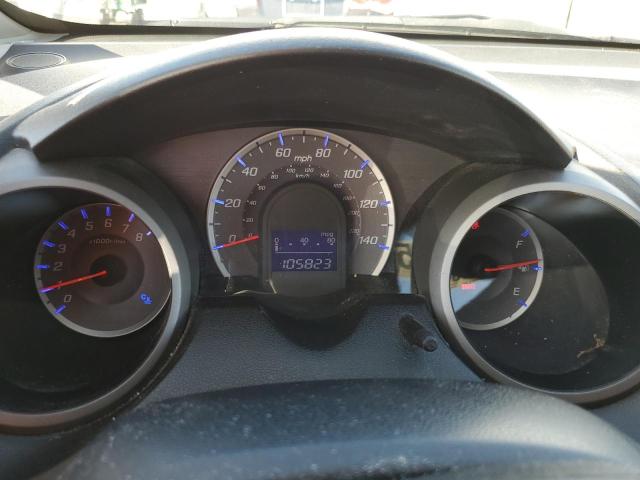 2010 Honda Fit VIN: JHMGE8H22AC015828 Lot: 58509864