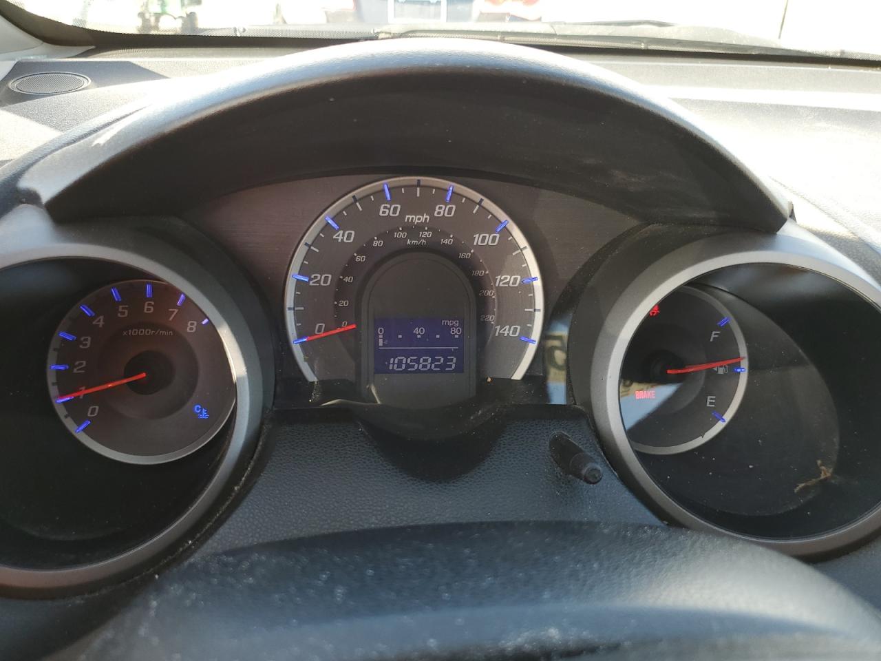 JHMGE8H22AC015828 2010 Honda Fit