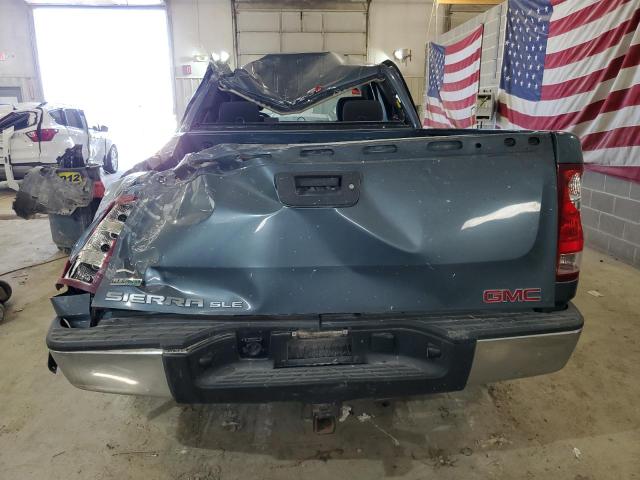 2011 GMC Sierra K1500 Sle VIN: 1GTR2VE30BZ210436 Lot: 59312084