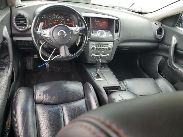 2010 Nissan Maxima S VIN: 1N4AA5AP3AC831623 Lot: 57896244