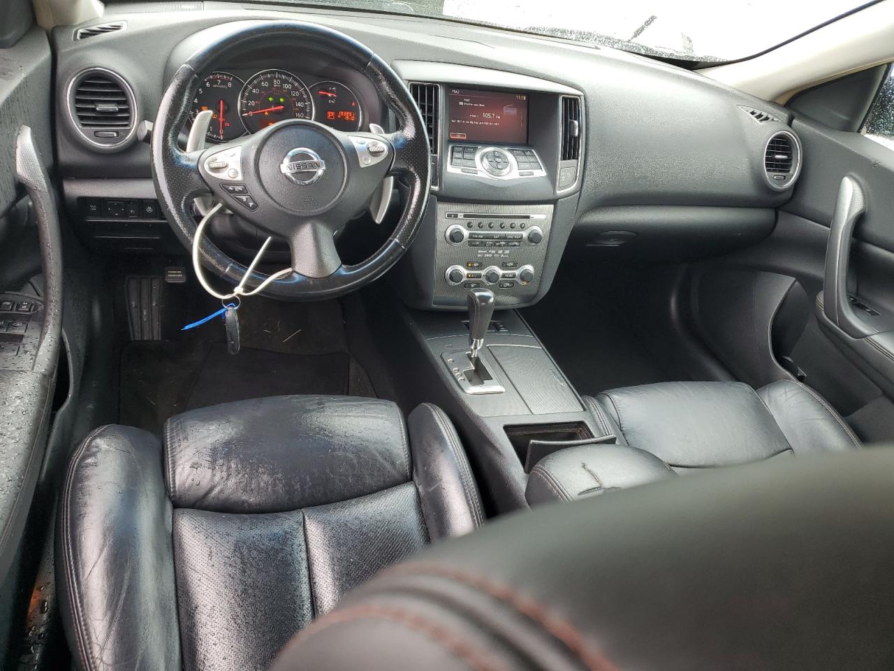 1N4AA5AP3AC831623 2010 Nissan Maxima S