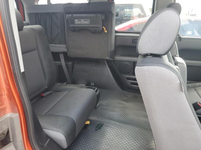 2005 Honda Element Ex VIN: 5J6YH28655L004397 Lot: 58614444