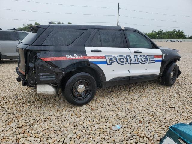 2021 Ford Explorer Police Interceptor VIN: 1FM5K8AWXMNA07088 Lot: 50871194